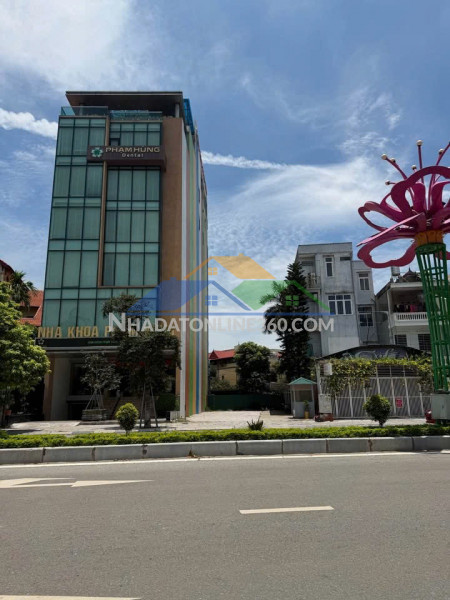 Chính chủ bán đất đẹp vòng xuyến sông hồng thủ đô, vĩnh...