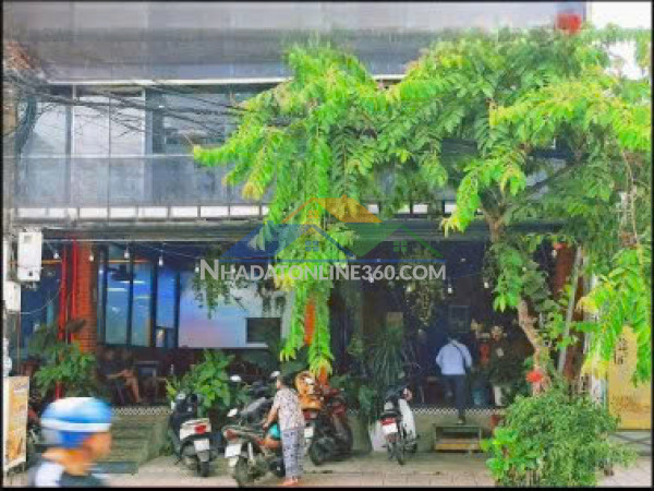 Sang nhượng mặt bằng đường trần cao vân, đà nẵng