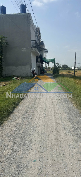 Chính chủ cần bán lô đất có vị trí đẹp tại mỹ hạnh nam - đức hòa - long an