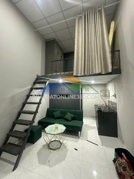 Cho thuê phòng trọ full nội thất – thạnh lộc 2, quận 12, tphcm
