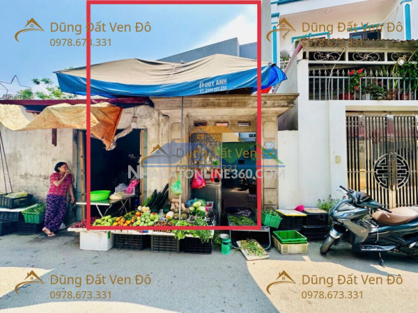 92,42m đấu giá khoang bèo-tt xuân mai-chương mỹ-hà nội