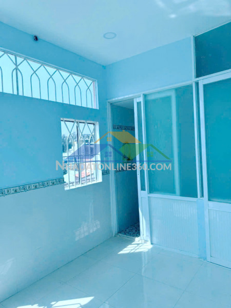 Nhà góc 3 tầng hẻm thông 432 dương bá trạc p1q8. giá 2.25 tỷ tl