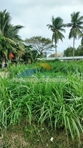 Hot hot – chính chủ cần bán lô đất góc tại x. hoài sơn, tx. hoài nhơn, t. bình định