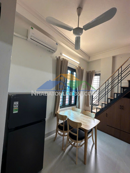 Cho thuê căn hộ nội thất đầy đủ mới 100% - giá tốt tại nguyễn văn cừ - bồ đề hà nội