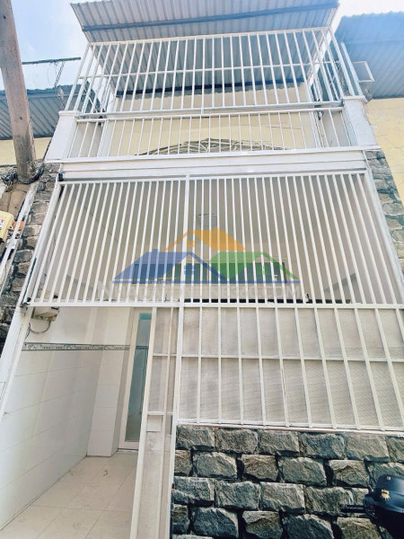 Nhà phố xinh tam bình - 57m2 - 4 tầng – nhỉnh 5 tỷ - đường ôtô tránh - ôtô đỗ cửa