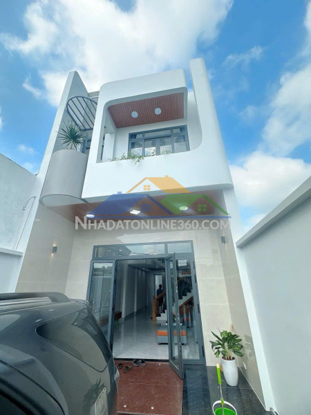 Nhà sổ riêng gần chợ tân bình – thanh toán trước 400 triệu, nhận nhà ở ngay