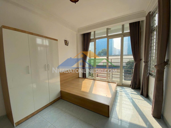 Cho thuê phòng đẹp thoáng giá rẻ ngõ 124 hoàng ngân, phường yên...