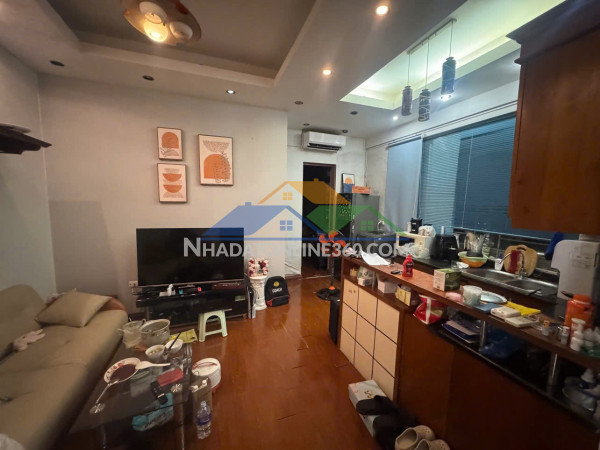 Chính chủ bán căn hộ trần quý kiên – cầu giấy  56m²  2 phòng ngủ  chỉ 4,2 tỷ