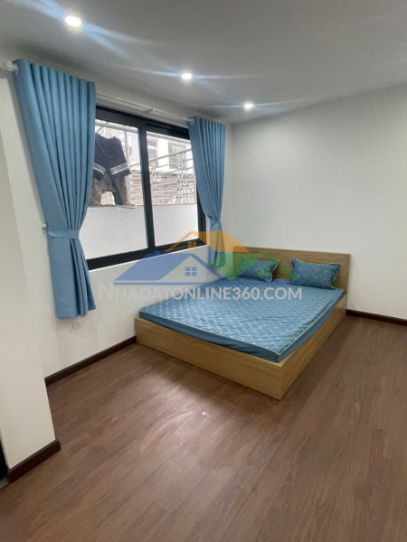 Cho thuê ccmn đẹp thoáng giá rẻ ngõ 603 lạc long quân, tây hồ