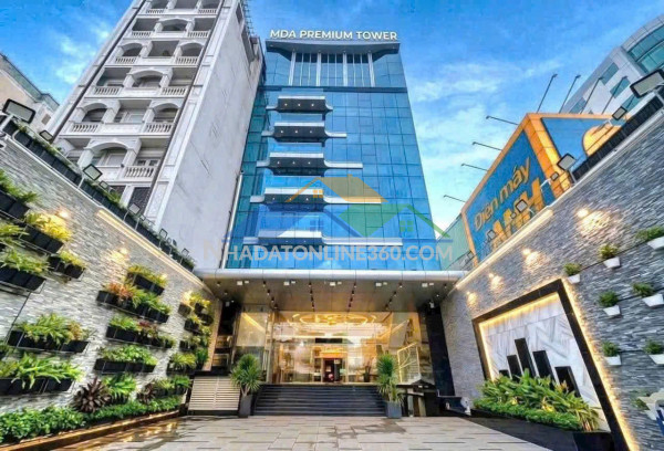 Mua bán đầu tư building victory cmt8 (mda premium tower) – dòng tiền...