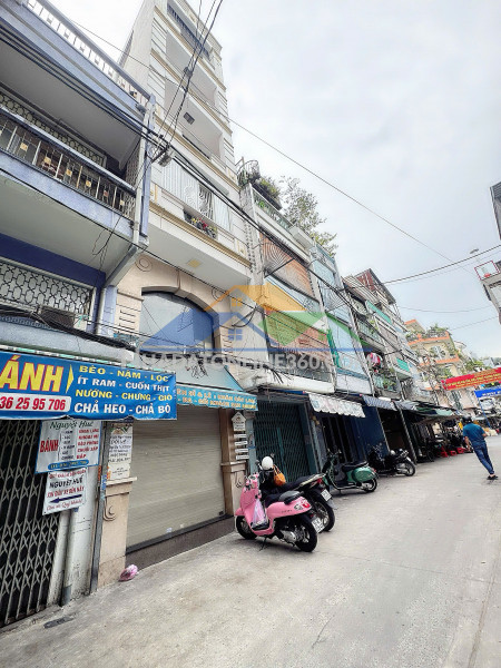 Quận 1: bán tòa nhà 6 tầng mặt tiền nguyễn văn  nguyễn, p.tân định- dt đẹp 4,5m*15m- sẵn hdt 60tr/th- chính chủ 0938676685 giang giang - khai thác giá trị cao