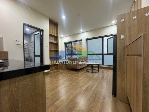 Bán apartment hoàng văn thái - 100m² - 23 phòng - dòng tiền 170 tr/th - ô tô 7 chỗ đỗ cửa - 33 tỷ