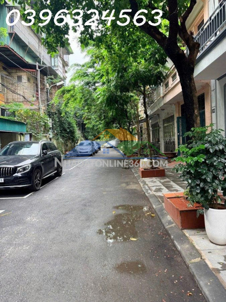 Chính chủ gửi bán nhà phố phương liệt – thanh xuân phân lô cán bộ, thang máy, 2 mặt thoáng, 27.6 tỷ