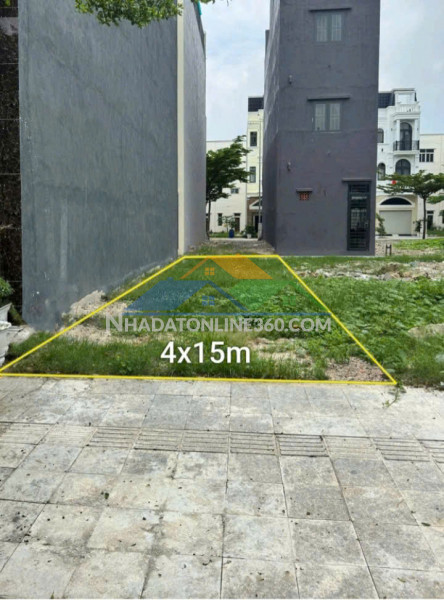 Bán đất phú lương hà đông 55m2, mặt tiền 5,85m, gần khu đấu giá phú lương, giá chỉ 6 tỷ 05