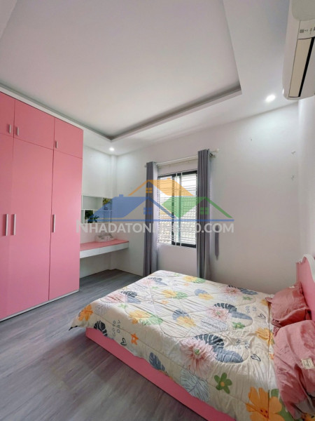 ♪ kiệt nhựa ô tô nguyễn hữu thọ, 81m2, 3 tầng, 8 căn hộ cao cấp, thu 29tr/th, 7.x tỷ