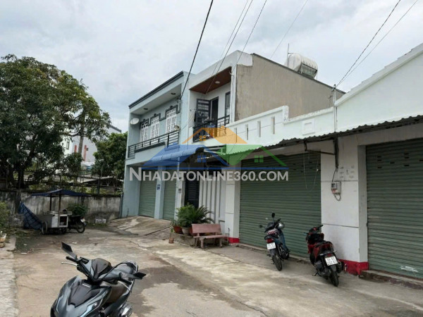Xưởng (8x18) nở hậu cực đẹp – sát tô ký, hóc môn (ngay pcc...