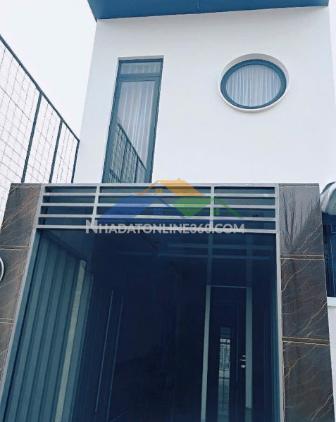 Nhà xinh 3 tầng  tam bình - 57m2 – nhỉnh 4 tỷ - đường xe tải - ô tô đậu trước nhà