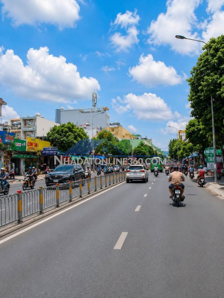 Mặt tiền kinh doanh tây thạnh - 96m² - dòng tiền 20 triệu - chỉ 13.x tỷ
