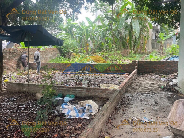2 lô 85,7m và 92,9m đông sơn-chương mỹ-hà nội
