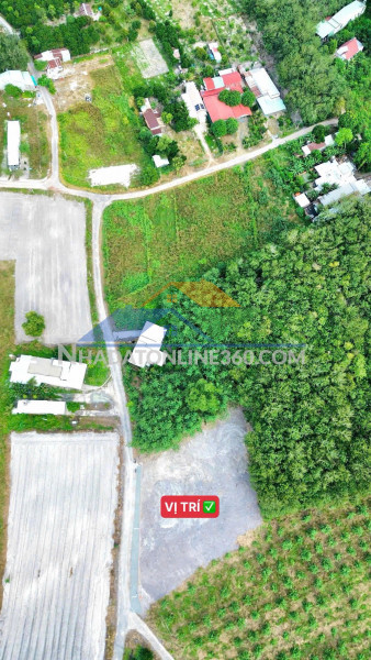 Chủ cần bán gấp 380m² sẵn thổ cư – ngay trung tâm chơn thành – giá chỉ 300 triệu