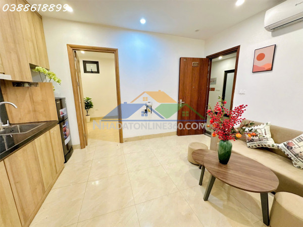 Bán tòa apartment lê đức thọ - nam từ liêm - đường ô tô tránh  - cho thuê 200 tr/th - 118 m2 - 9 tầng - mt 5.5m - 43,5 tỷ