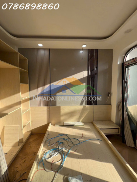 Bán nhà hẻm 30 lâm văn bền sổ hồng riêng – giá chỉ 2,69 tỷ