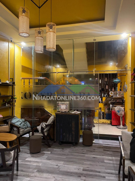 Bán nhà mặt tiền đỗ bí, 81m2, 3 tầng, gần biển an thượng, dòng tiền 40 triệu, giá 24.5 tỷ