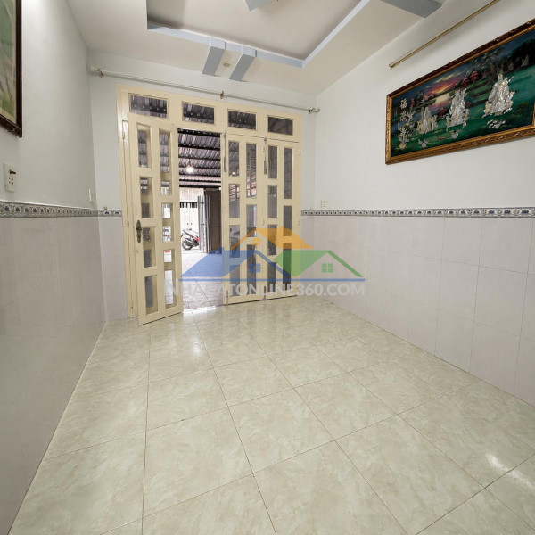 13,5 tỷ bán nhà lâm văn bền – hẻm xe hơi, 3 tầng, 4 phòng ngủ