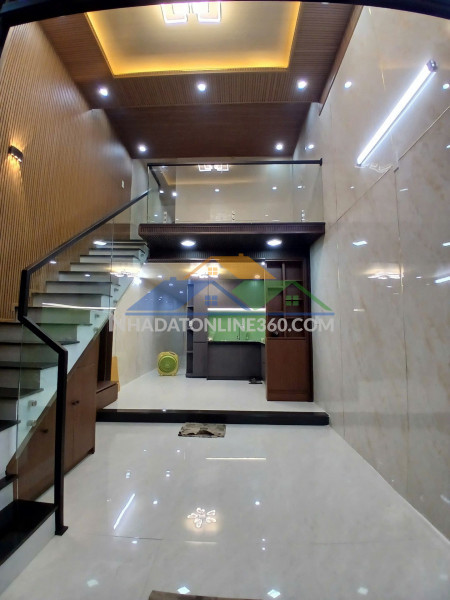 Bán nhà kiệt ô tô trường chinh, thanh khê, 46m2, 3pn, nhà mới, giá 3.28 tỷ