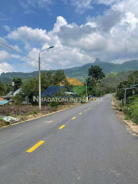 Đầu tư sinh lời – cần bán lô đất mặt tiền tại thị trấn...