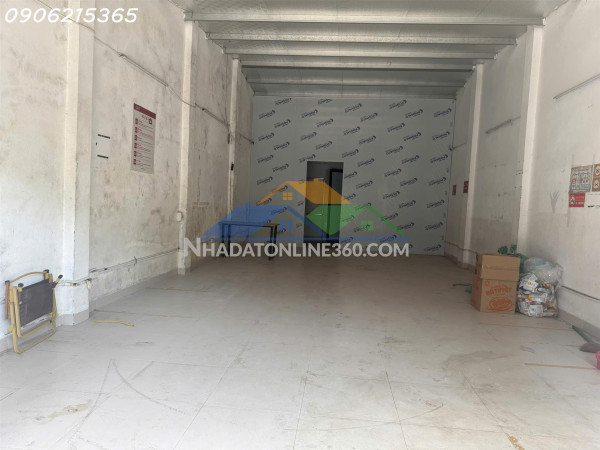 Cho thuê mặt bằng 81m² kđg kiều mai – cầu diễn  thông sàn  đường 7m, ô tô tránh  chỉ 13 triệu/tháng, lh 0906215365