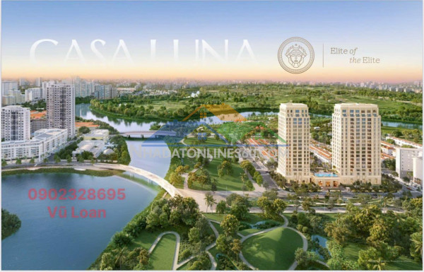 Casa luna phú mỹ hưng  sky villa quận 7 – bảng giá, vị trí,...