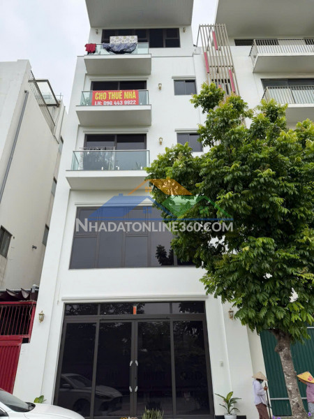 Cho thuê nhà nguyên căn mới 100% – kđt khai sơn, phường bồ...