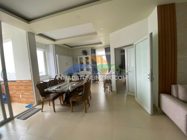 Căn hộ chính chủ - giá tốt tại 145, đường phan chu trinh,...