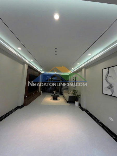 ????✨ siêu phẩm nhà đẹp phúc lợi  – 50m² × 6 tầng – gara ô tô – thang máy – full nội thất – chỉ nhỉnh 11 tỷ ✨????