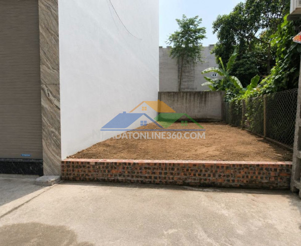 Không có lô thứ 2.
ô tô đỗ cửa, 45m2, mt4m, 4.xx tỷ. tiên dương, đông anh, ngõ thông.