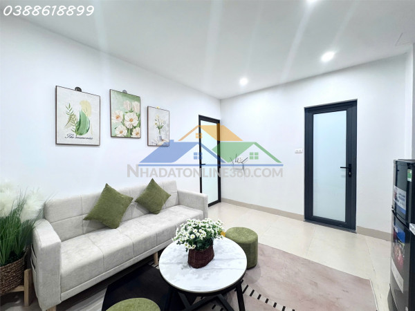 Tòa nhà dòng tiền 70 triệu/tháng - võ chí công, cầu giấy - 7...