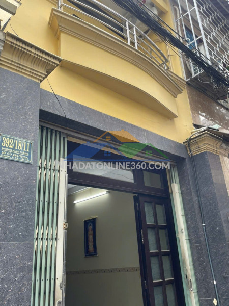 Nhà vị trí đẹp - chính chủ bán nhanh căn nhà đường cao thắng, phường 12, quận 10, tp hồ chí minh.