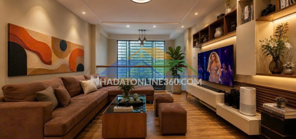 Bán nhà cù chính lan – thanh xuân  nhà mới 5 tầng – mt 4m – khu quân đội dân trí cao