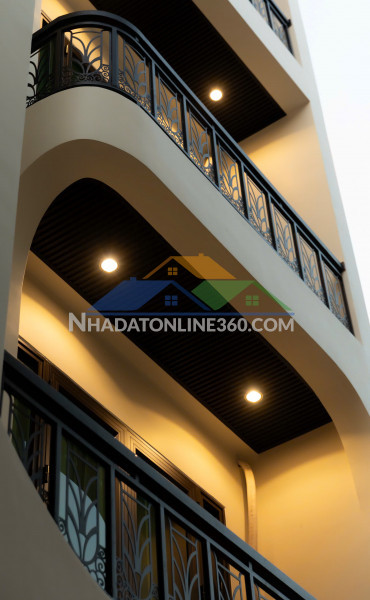 Nhà tuyến 2 trần nguyên hãn vị trí đẹp không gian đẳng cấp