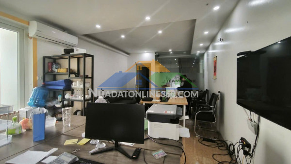 Cho thuê văn phòng căn góc tại liền kế mỗ lao hà đông