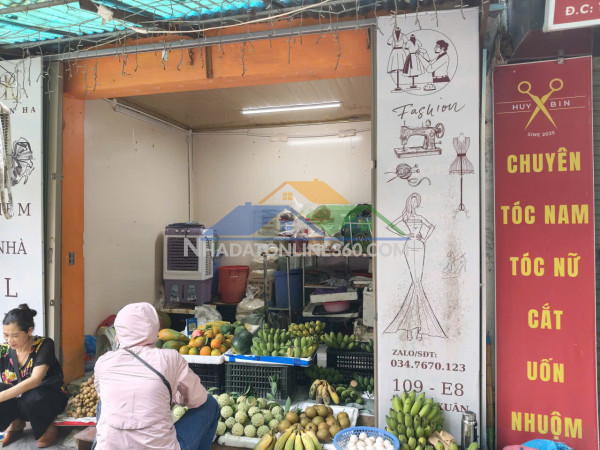 Chính chủ cho thuê cửa hàng địa chỉ 109 e8 thanh xuân bắc, thanh...