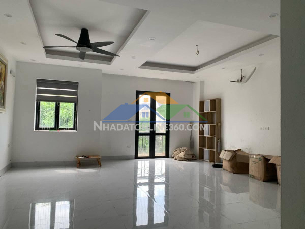Nhà 5t mipec city view kiến hưng dt83m2, mt5.7m, ôtô kd, 18 tỷ hà...