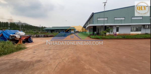 BÁN NHÀ XƯỞNG – KCN DẦU GIÂY, TỈNH ĐỒNG NAI – KV 10.000m²