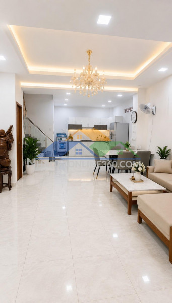 **bán nhà hẻm 281 lê văn sỹ, p.1, tân bình (3x18m) nh 5m - 80tr/m2