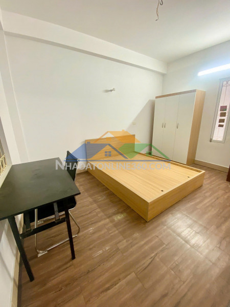 Cho thuê căn hộ 1n1k 50m² full nội thất tại hoàng liệt, hoàng mai, hà nội - chỉ từ 4 triệu