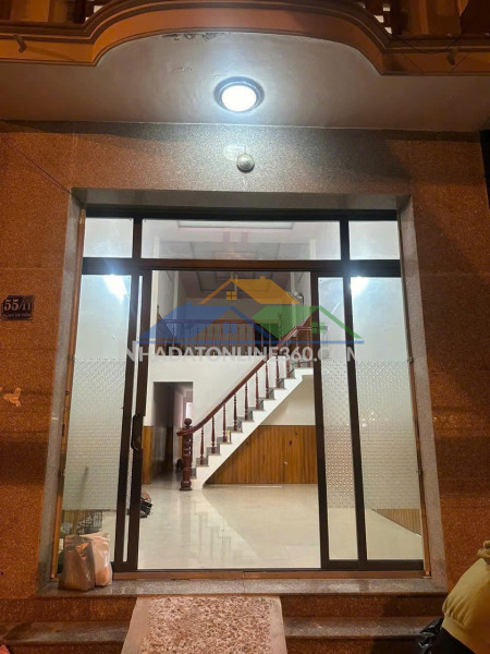 Nhà đẹp - giá tốt - chính chủ cần bán nhanh căn nhà 55/11 đoàn...