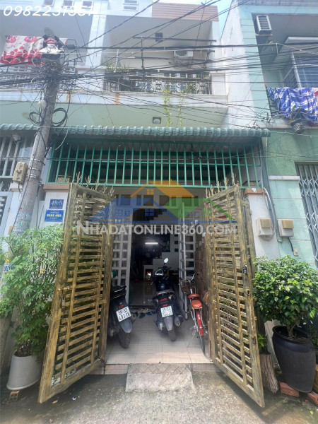 Bán nhà đẹp phường hiệp bình, tp. hồ chí minh, dt 55,7m2, giá bán 6.9 tỷ