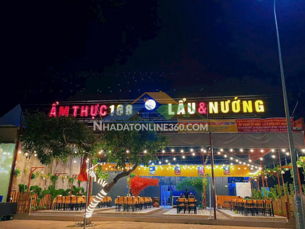 Sang nhượng hoặc cho thuê mặt bằng kinh doanh 320m2 - gần kcn vsip...
