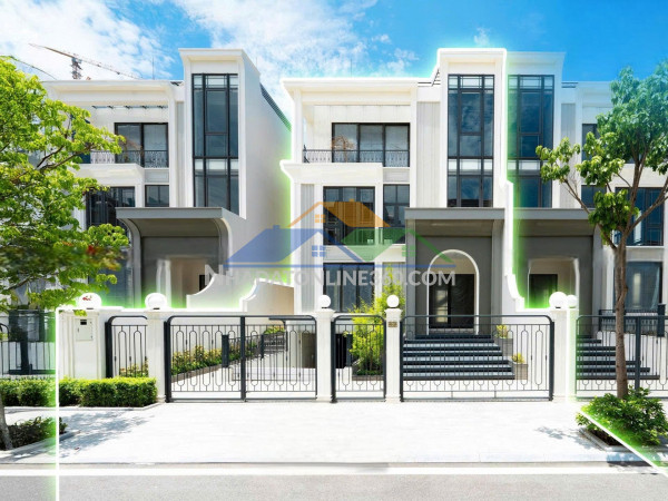 Biệt thự khu p ciputra – sát công viên 66ha, mặt đại lộ...